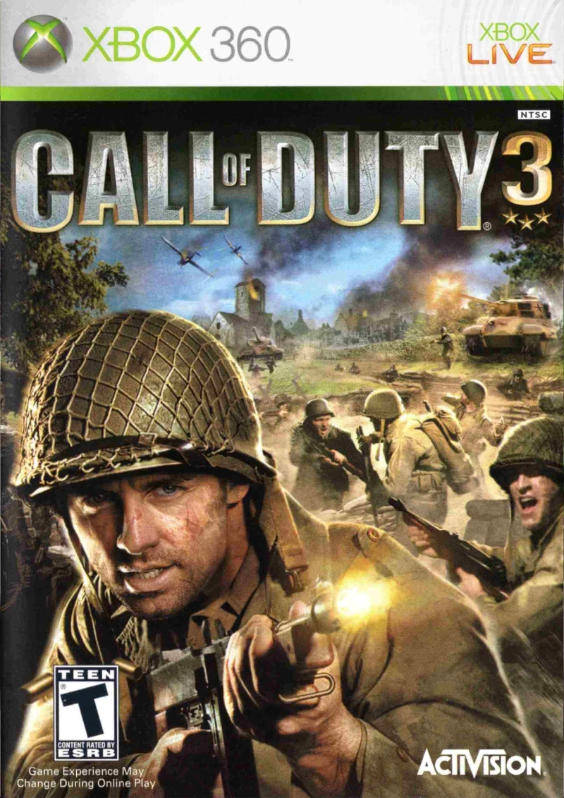 Call of Duty 3