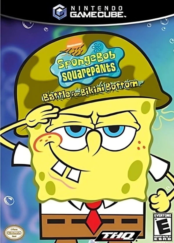 Spongebob Squarepants: Battle for Bikini Bottom
