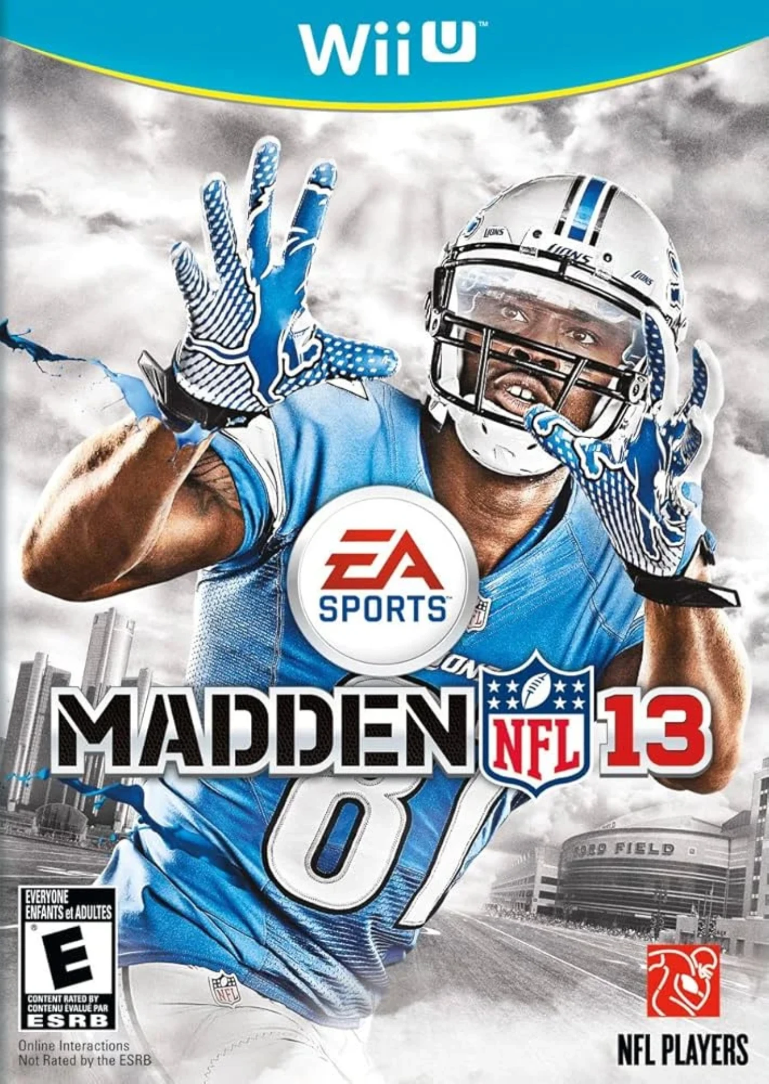 Madden NFL 13 