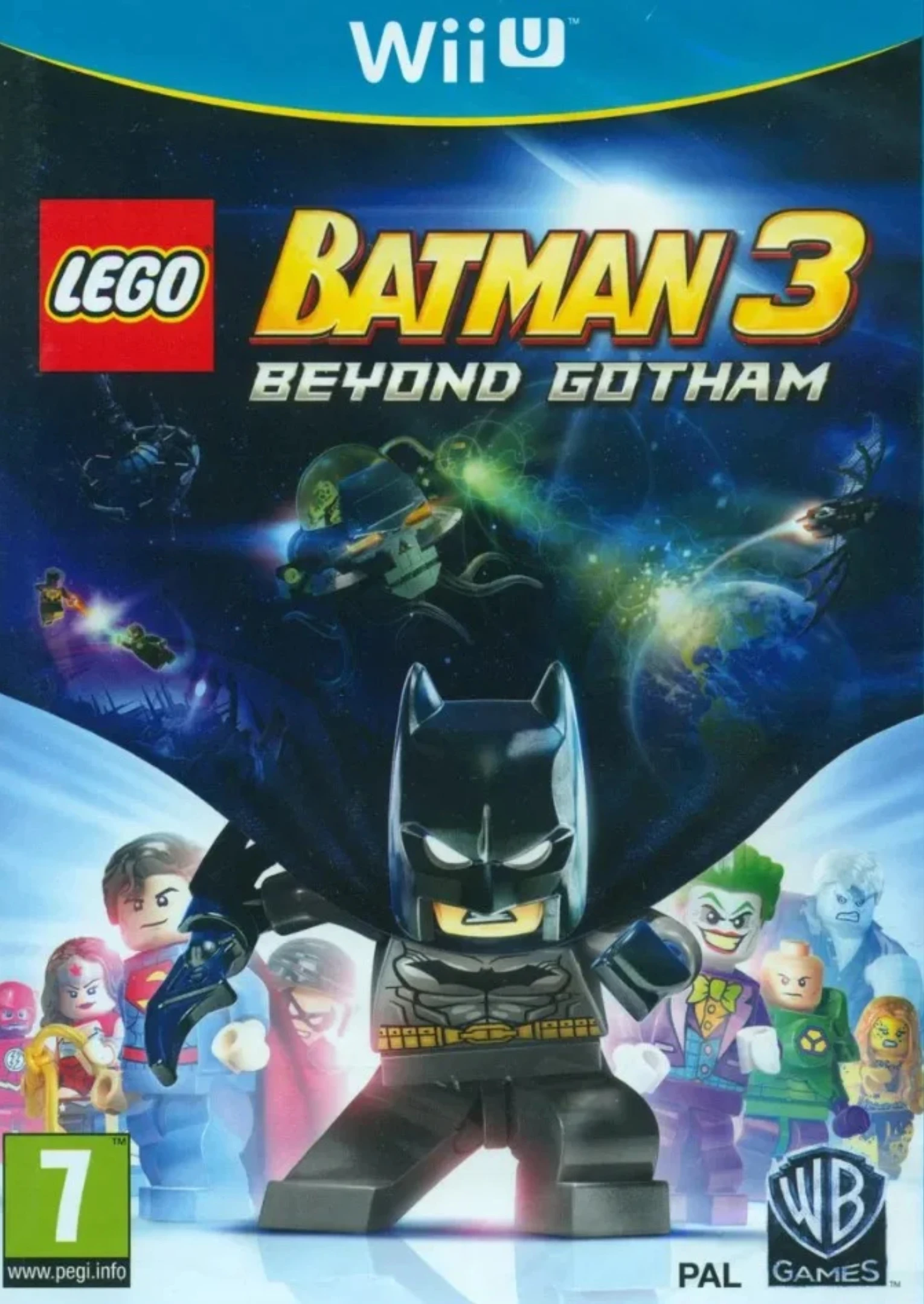 LEGO Batman 3 - Beyond Gotham