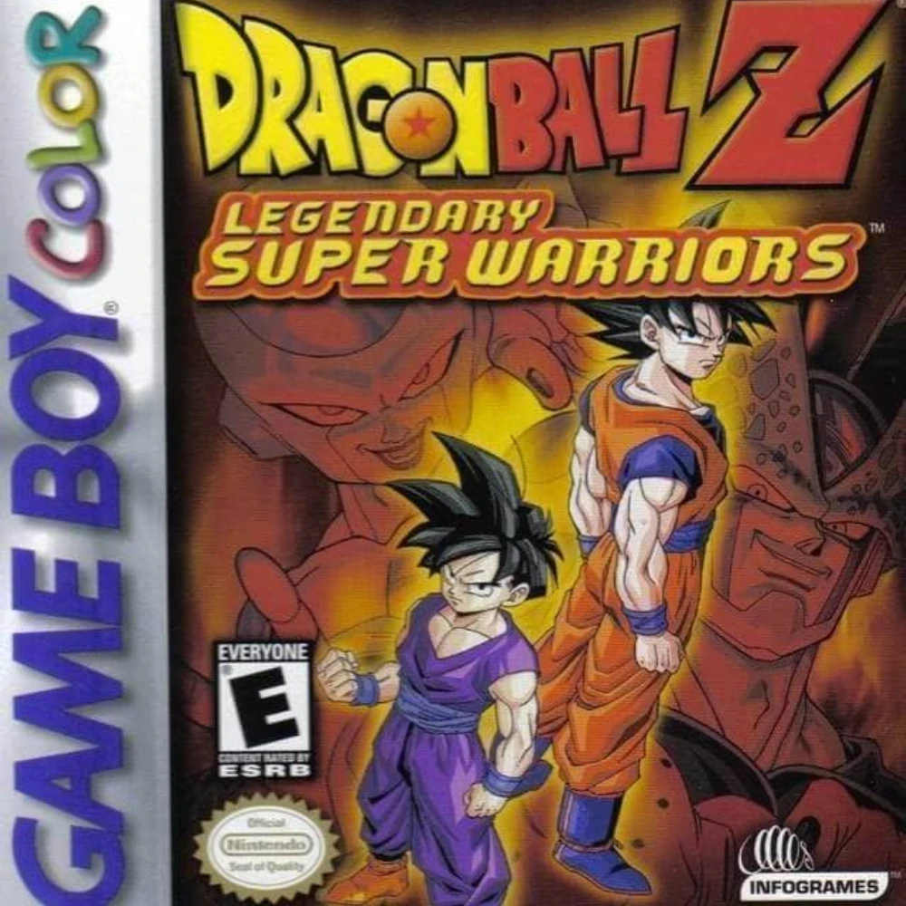 Dragon Ball Z: Legendary Super Warriors