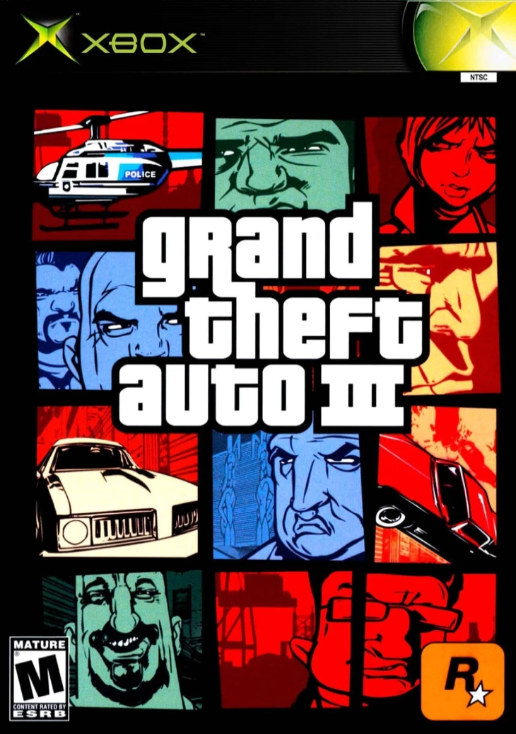 Grand Theft Auto III