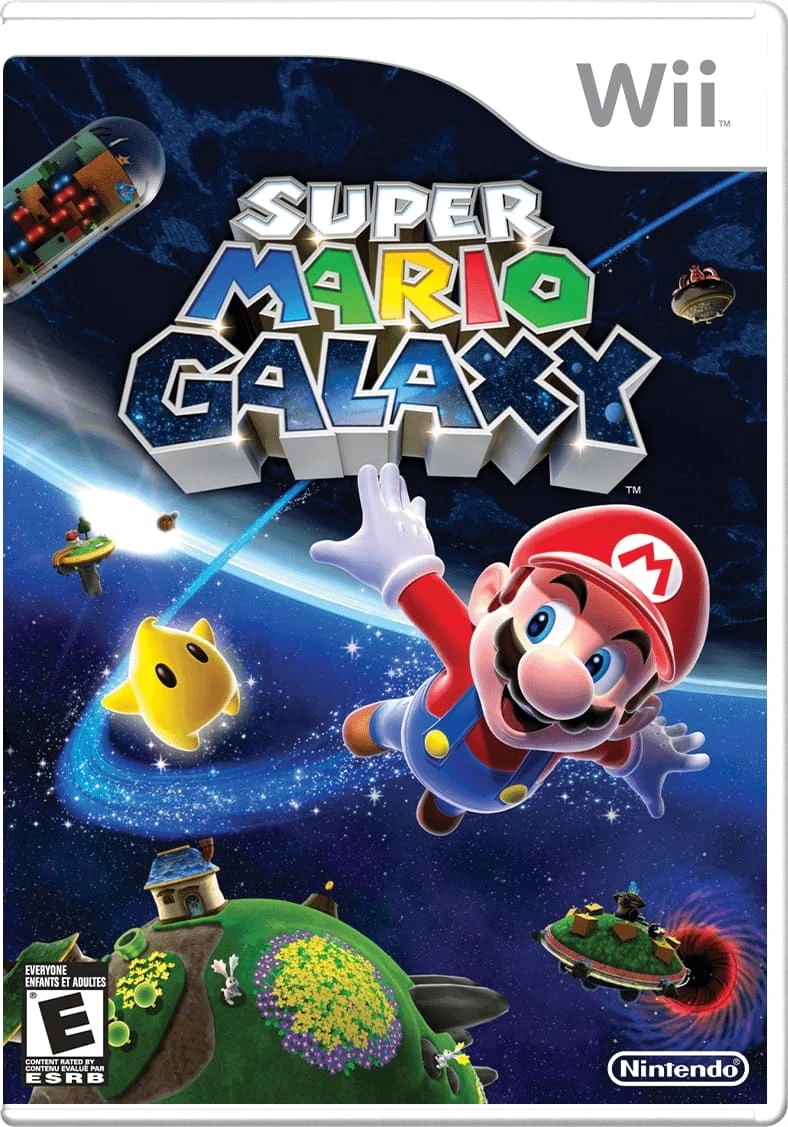Super Mario Galaxy
