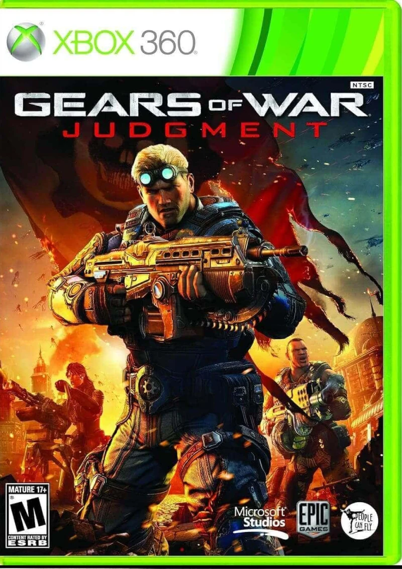 Gears of War: Judgment