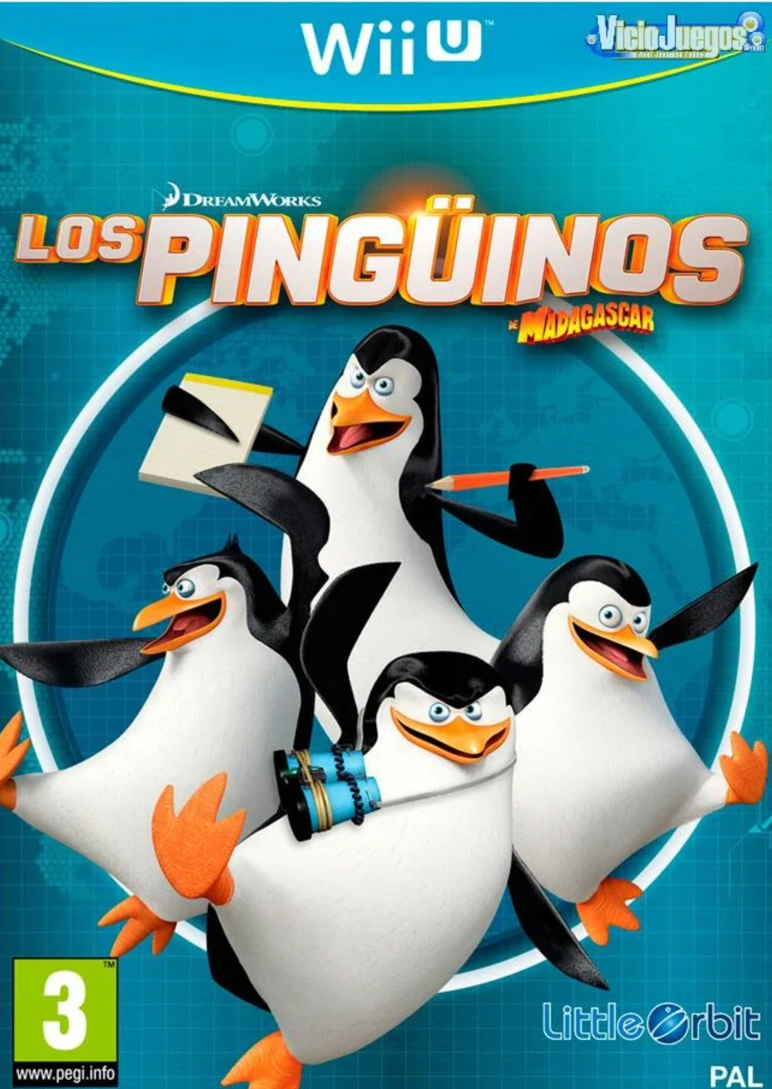 Penguins of Madagascar