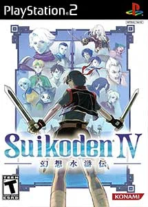 Suikoden IV