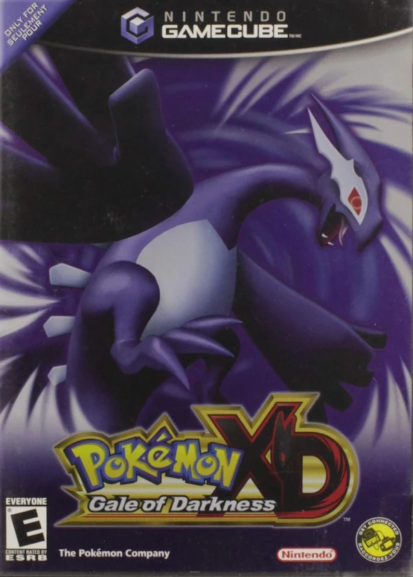 Pokémon XD: Gale of Darkness