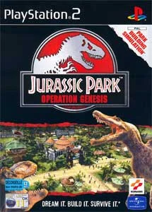 Jurassic Park: Operation Genesis