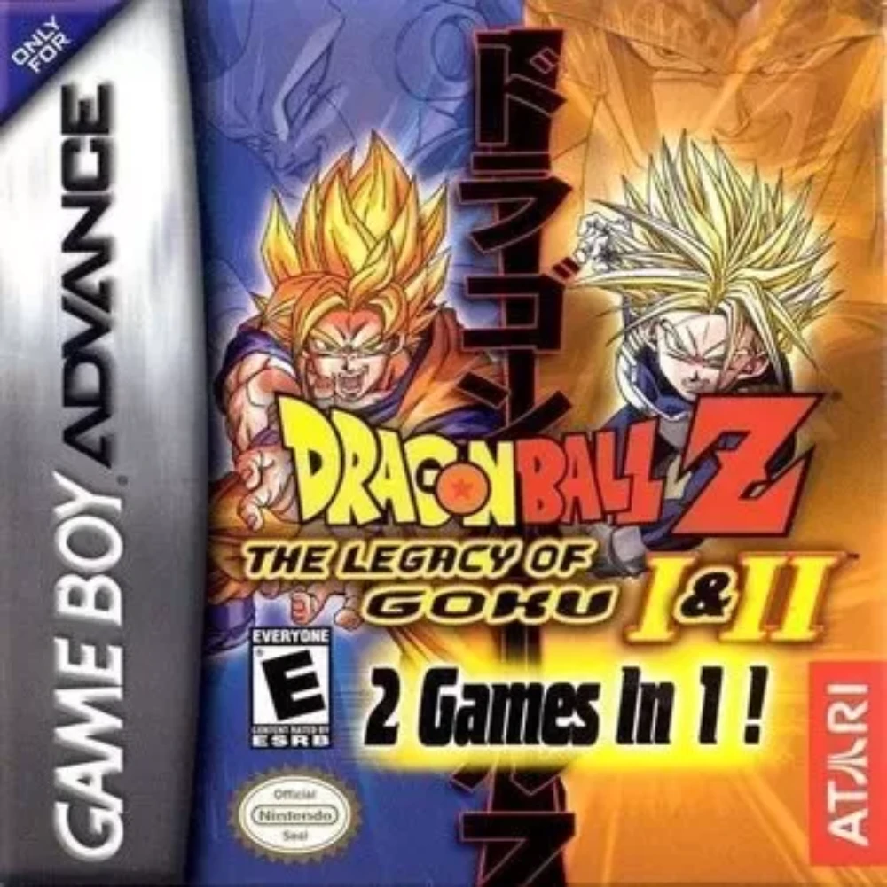 Dragon Ball Z: The Legacy of Goku II
