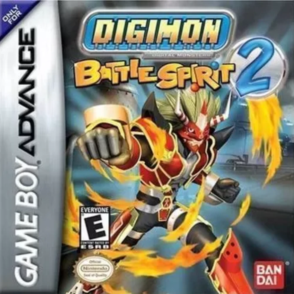 Digimon Battle Spirit 2