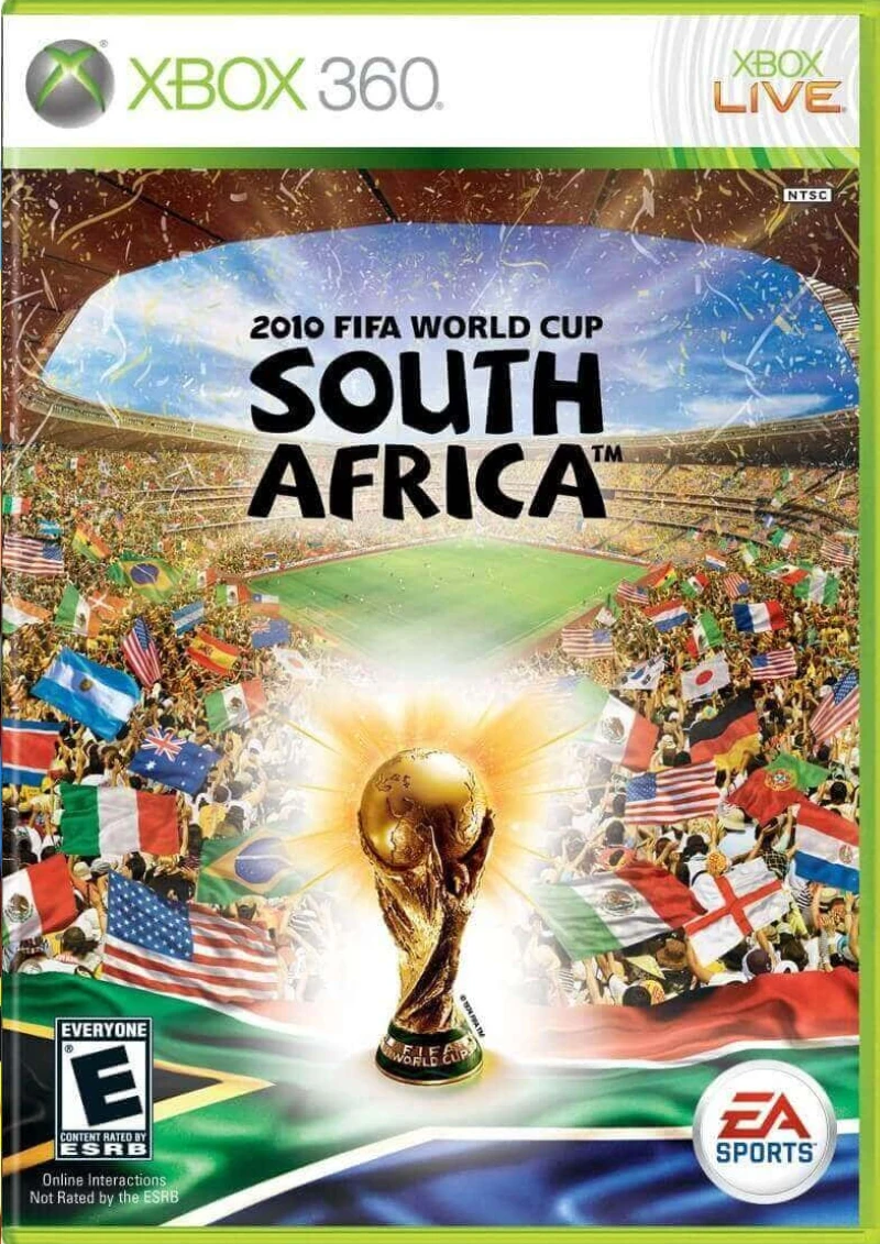 2010 FIFA World Cup South Africa