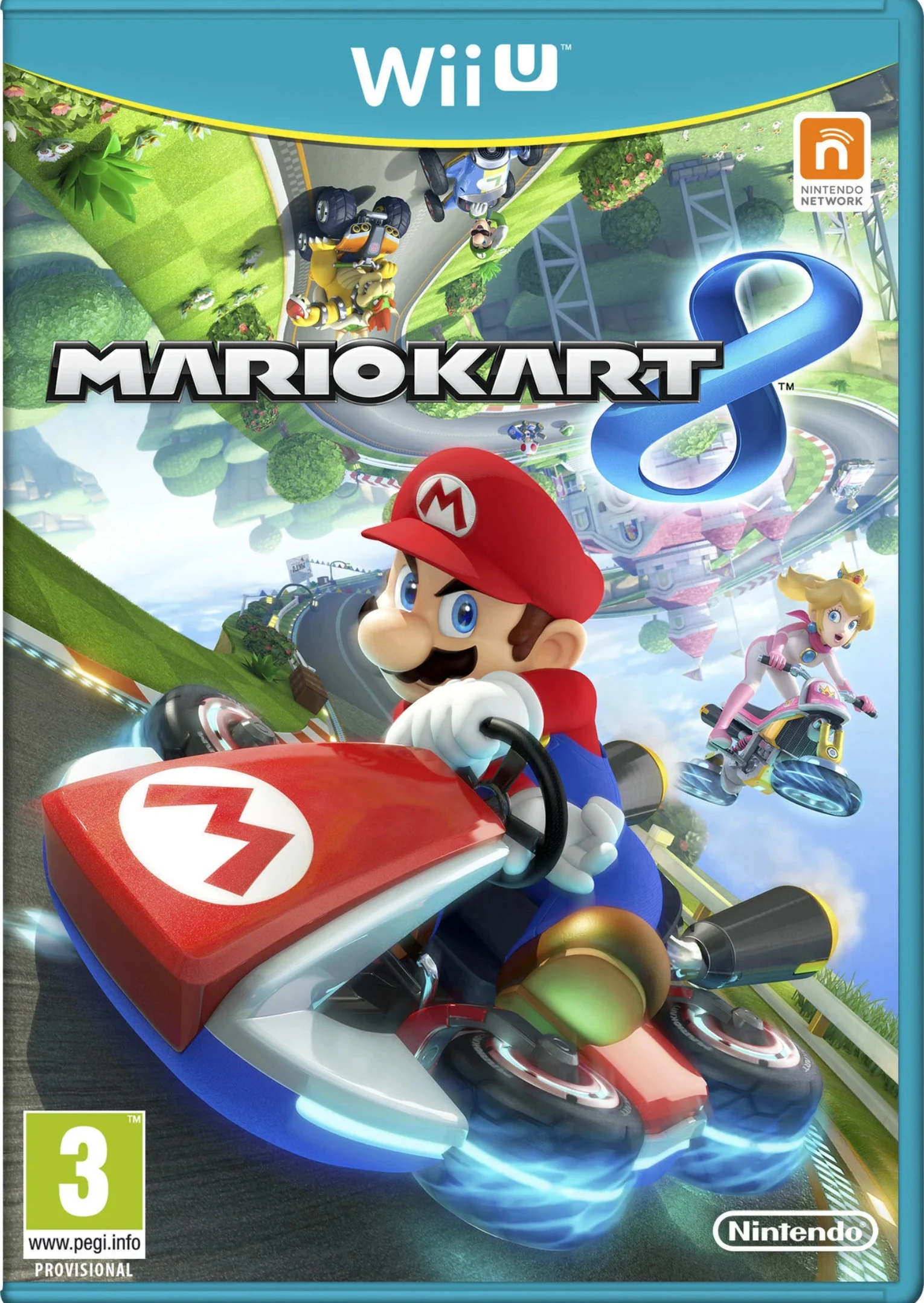 MARIO KART 8