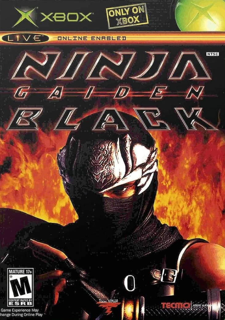 Ninja Gaiden Black