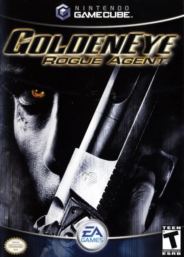 GoldenEye: Rogue Agent