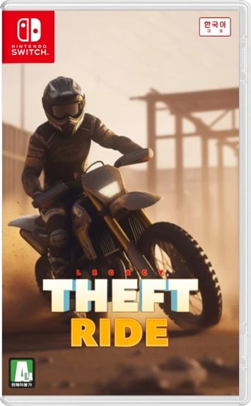 Theft Ride Legacy