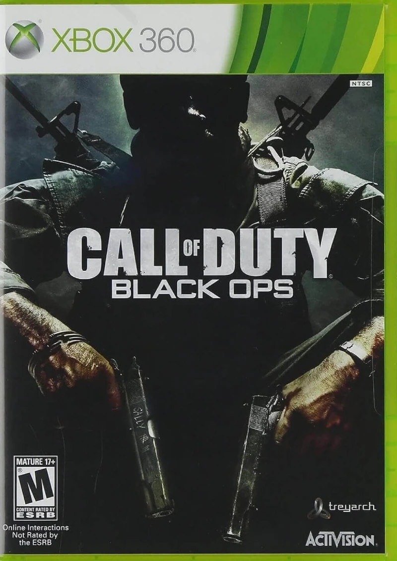 Call of Duty: Black Ops
