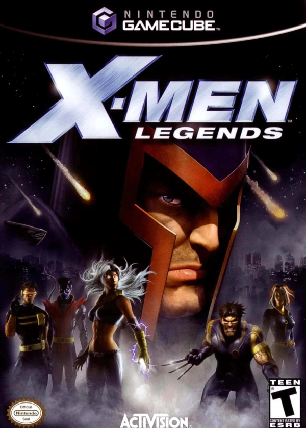 X-Men Legends