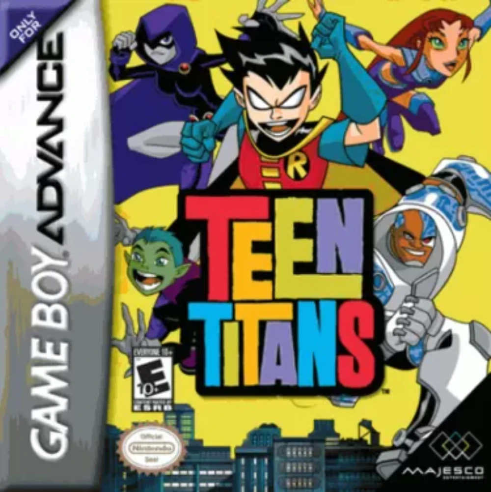 Teen Titans