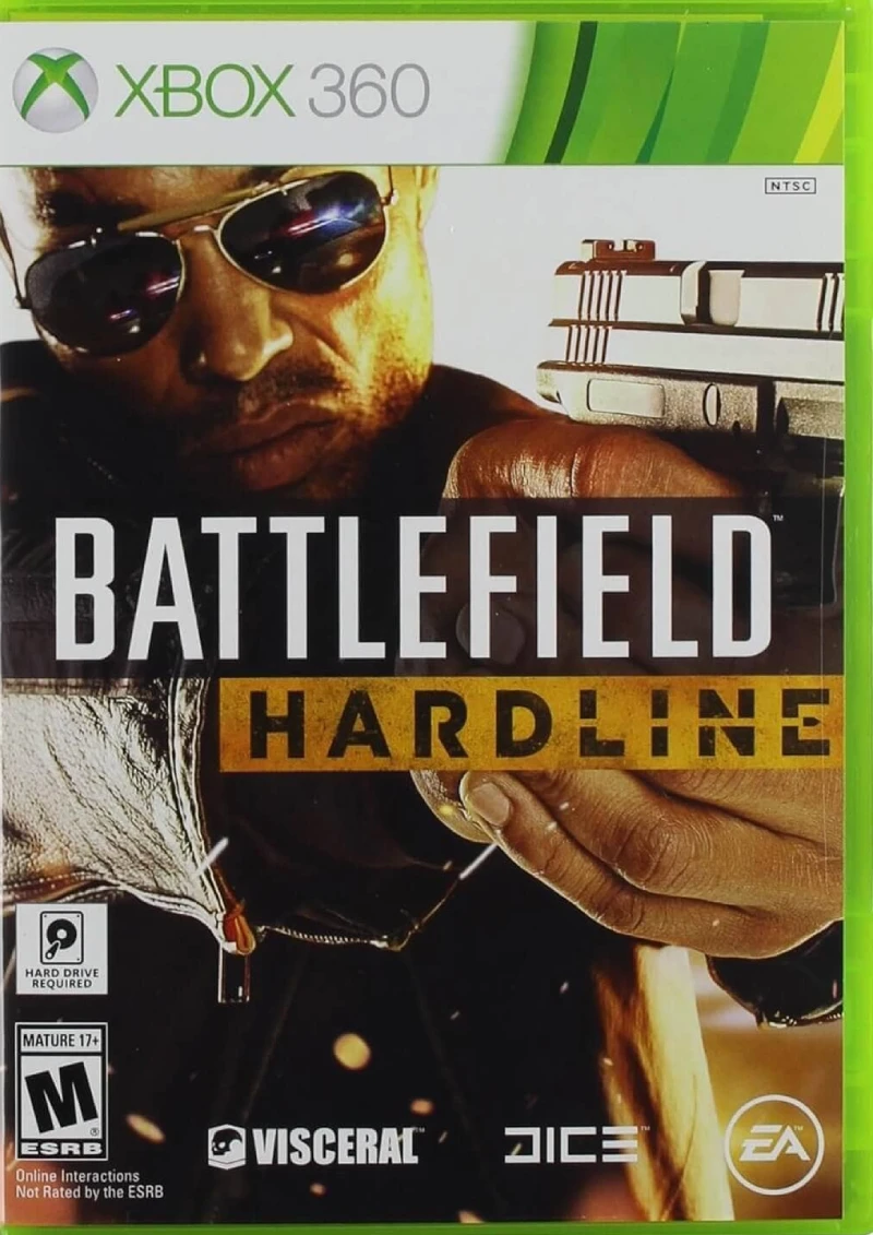Battlefield Hardline