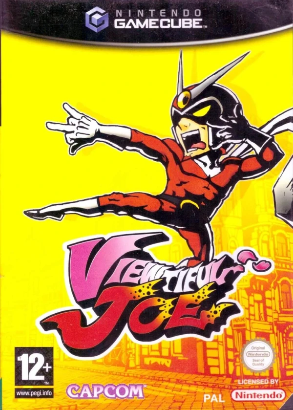 Viewtiful Joe