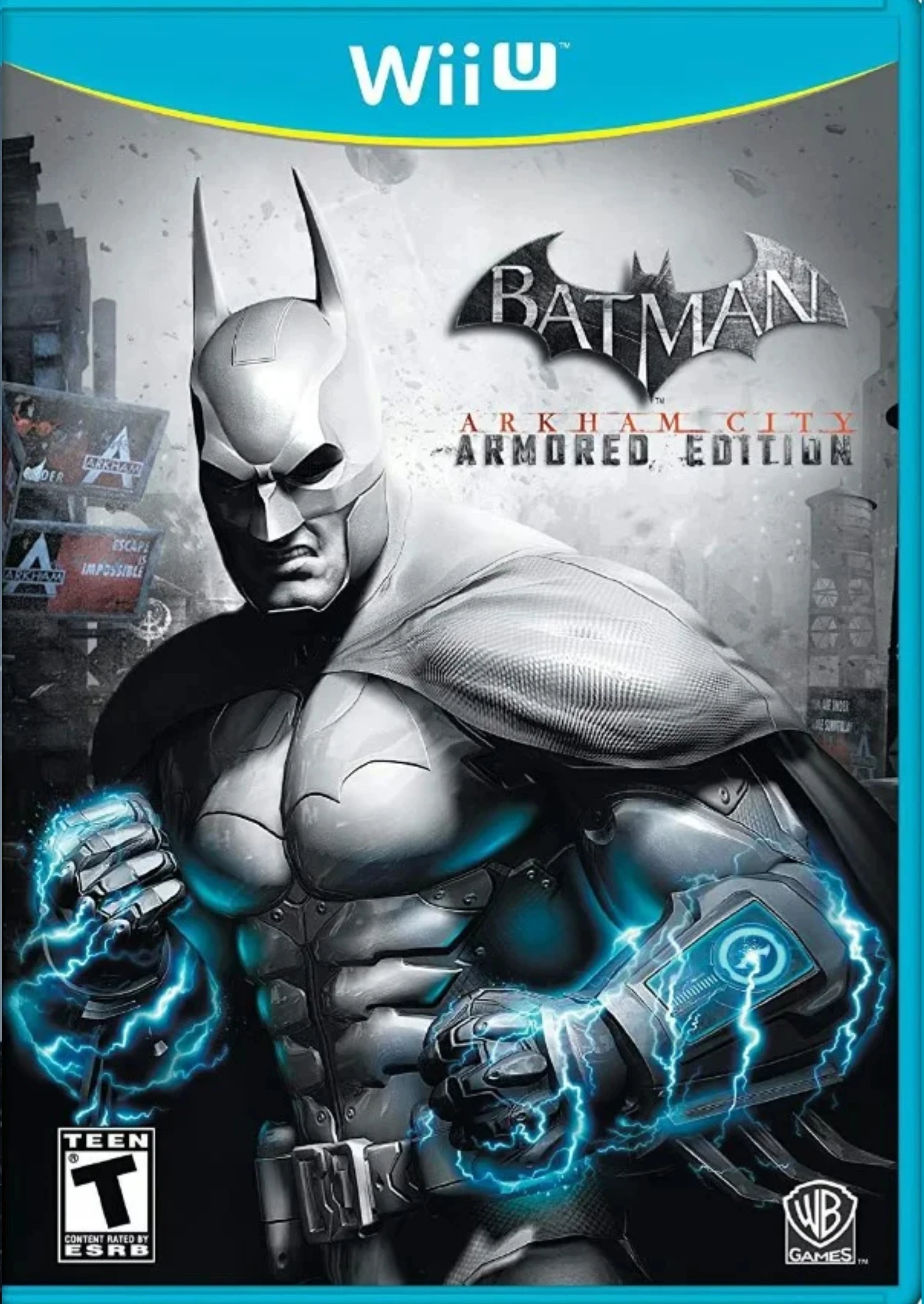 Batman Arkham City - Armored Edition
