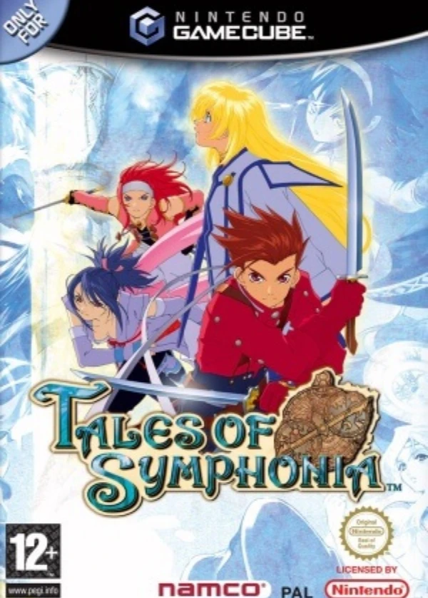 Tales of Symphonia