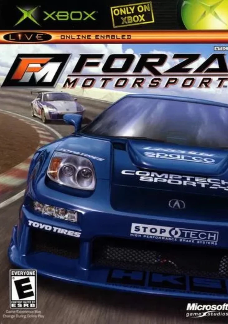 Forza Motorsport