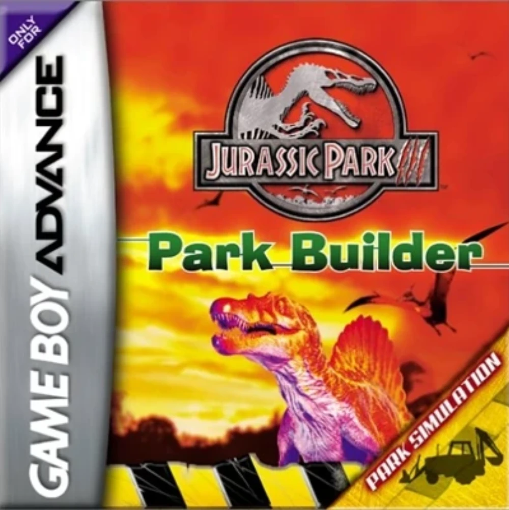Jurassic Park III: Park Builder