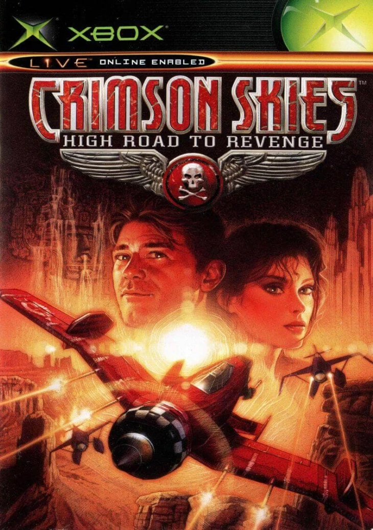 Crimson Skies: High Road to Revenge