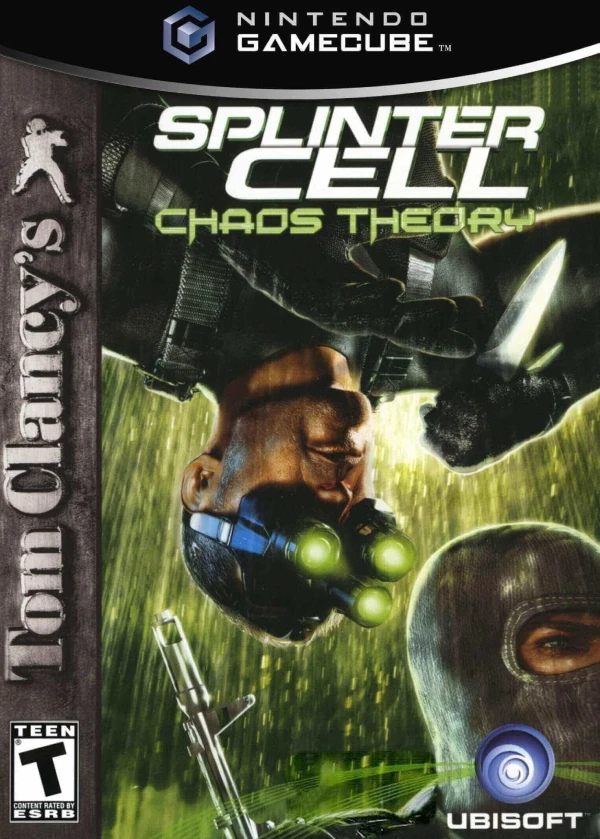 Tom Clancy’s Splinter Cell: Chaos Theory