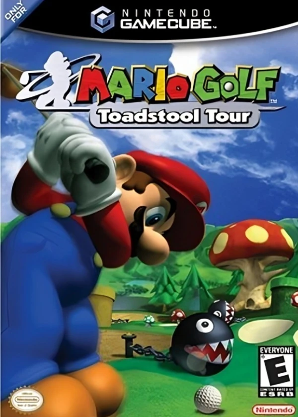 Mario Golf: Toadstool Tour