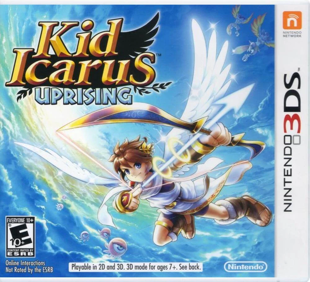 Kid Icarus: Uprising