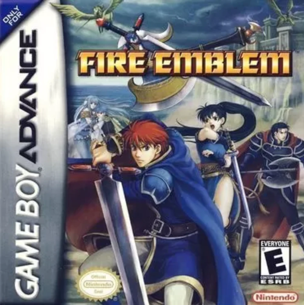 Fire Emblem: The Blazing Blade