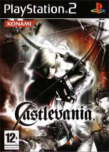 Castlevania: Lament of Innocence, portada para PlayStation 2