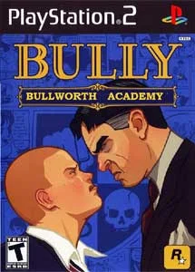 Bully, portada para PlayStation 2