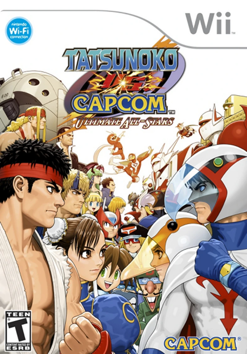 Tatsunoko vs. Capcom: Ultimate All-Stars