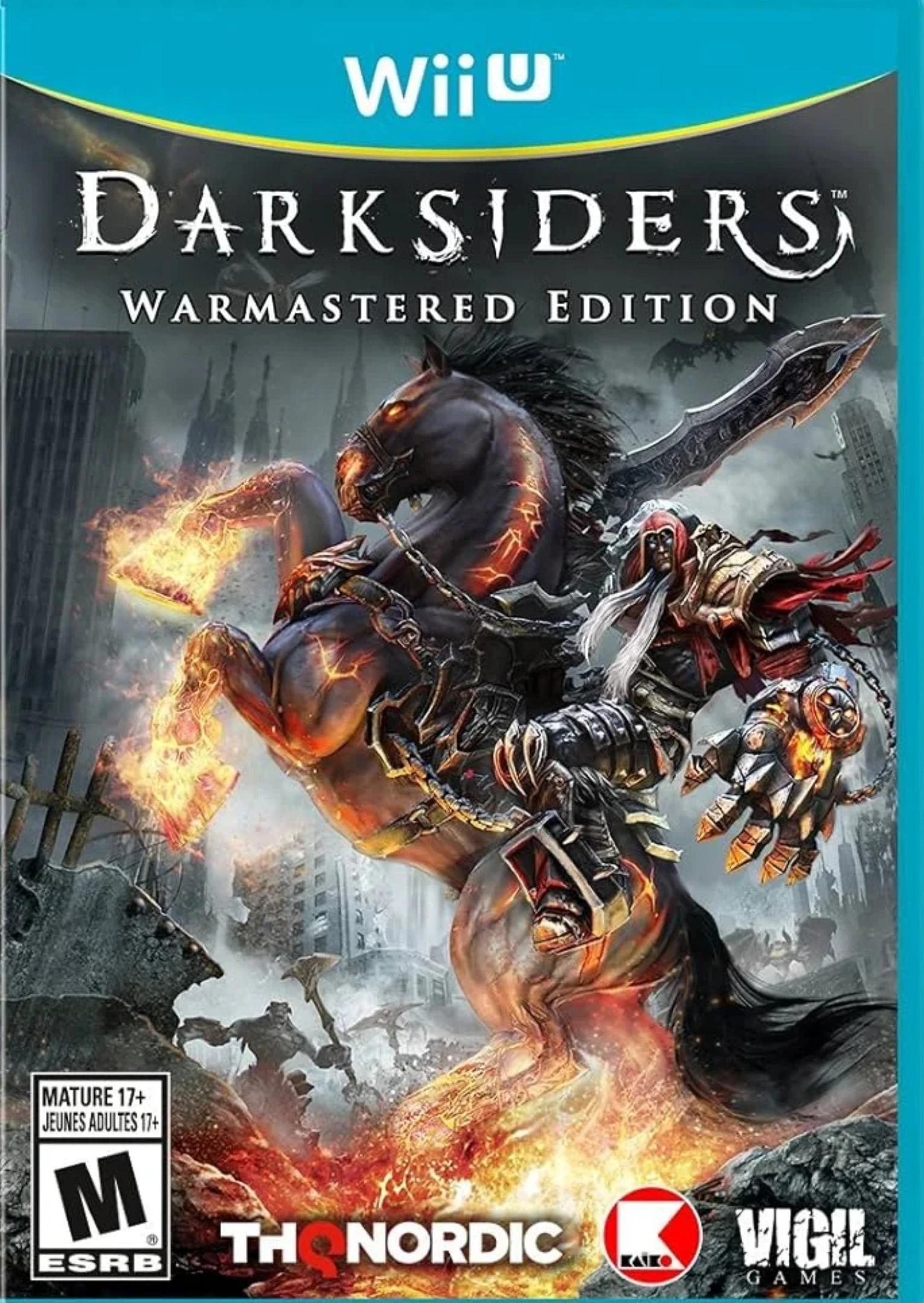 Darksiders