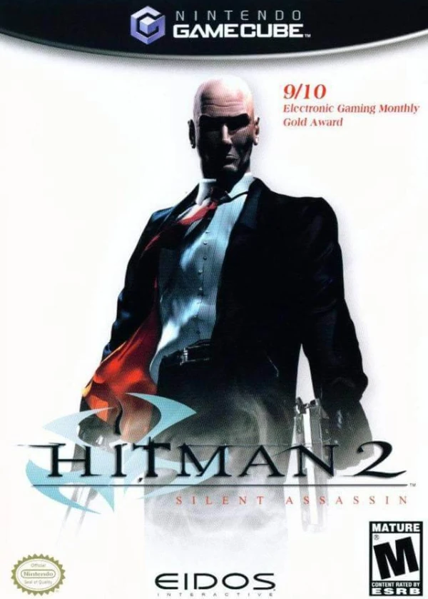 Hitman 2: Silent Assassin