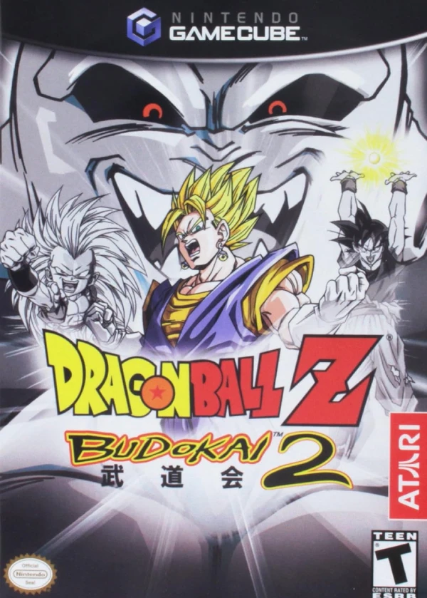 Dragon Ball Z: Budokai 2