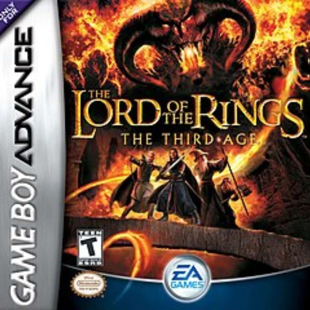 The Lord of the Rings: The Third Age