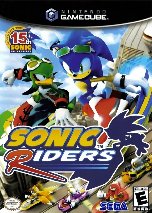 Sonic Riders