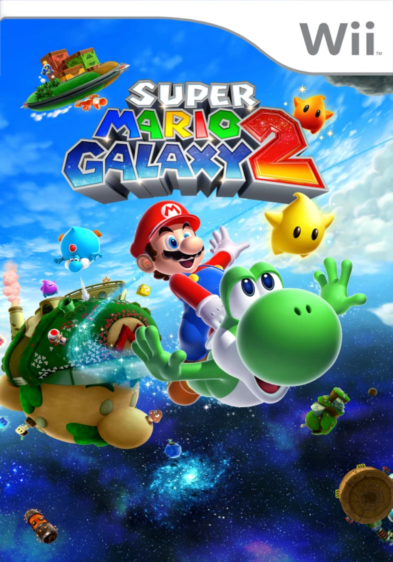 Super Mario Galaxy 2