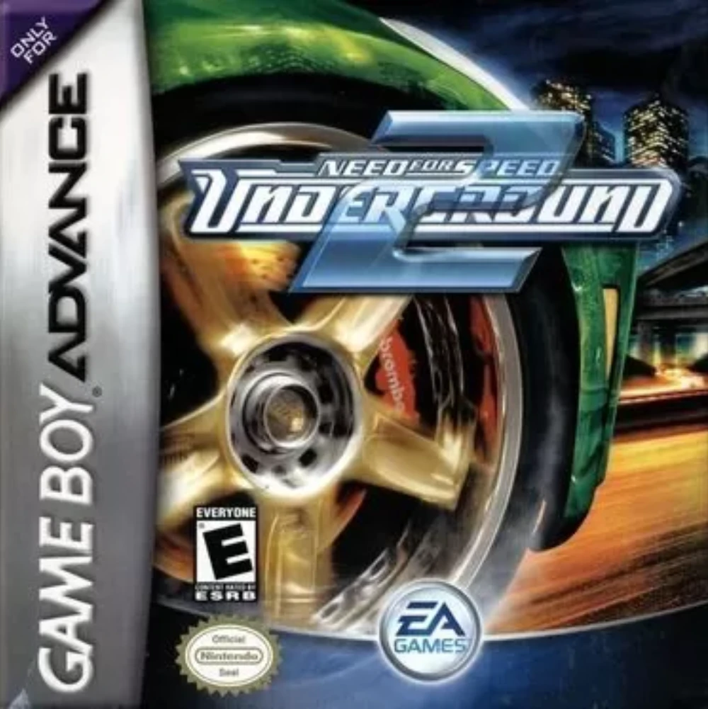 Need for Speed: Underground 2