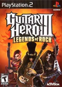 Guitar Hero III: Legends of Rock