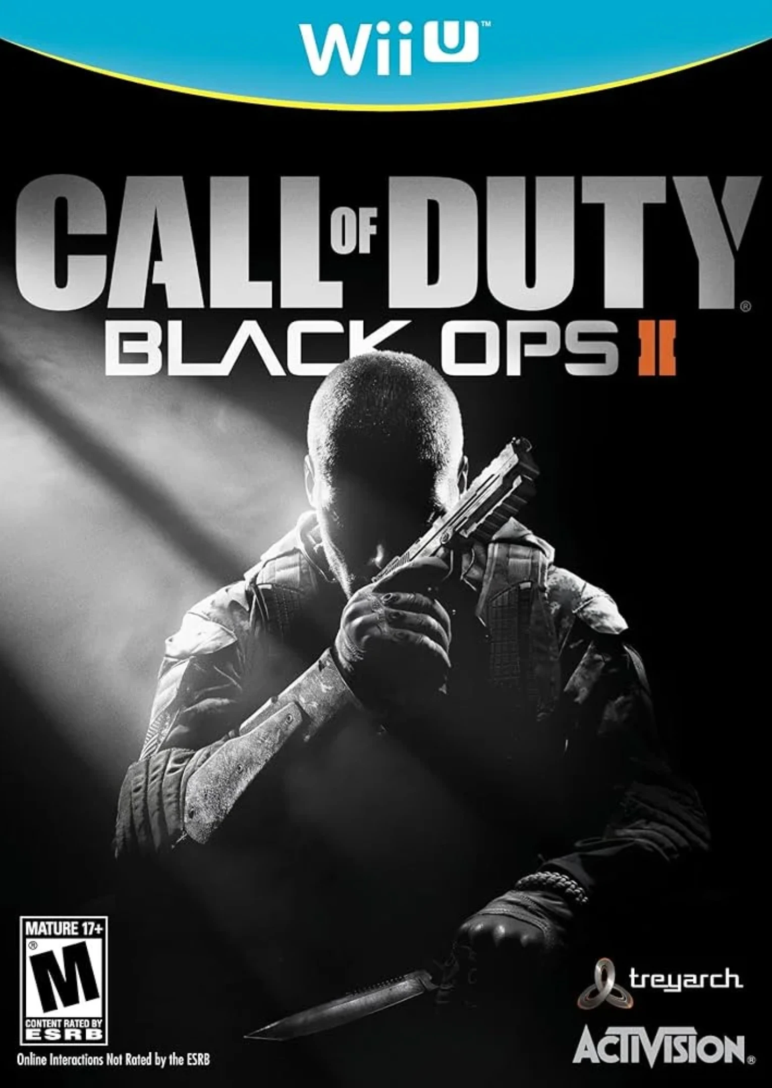 Call of Duty Black Ops II