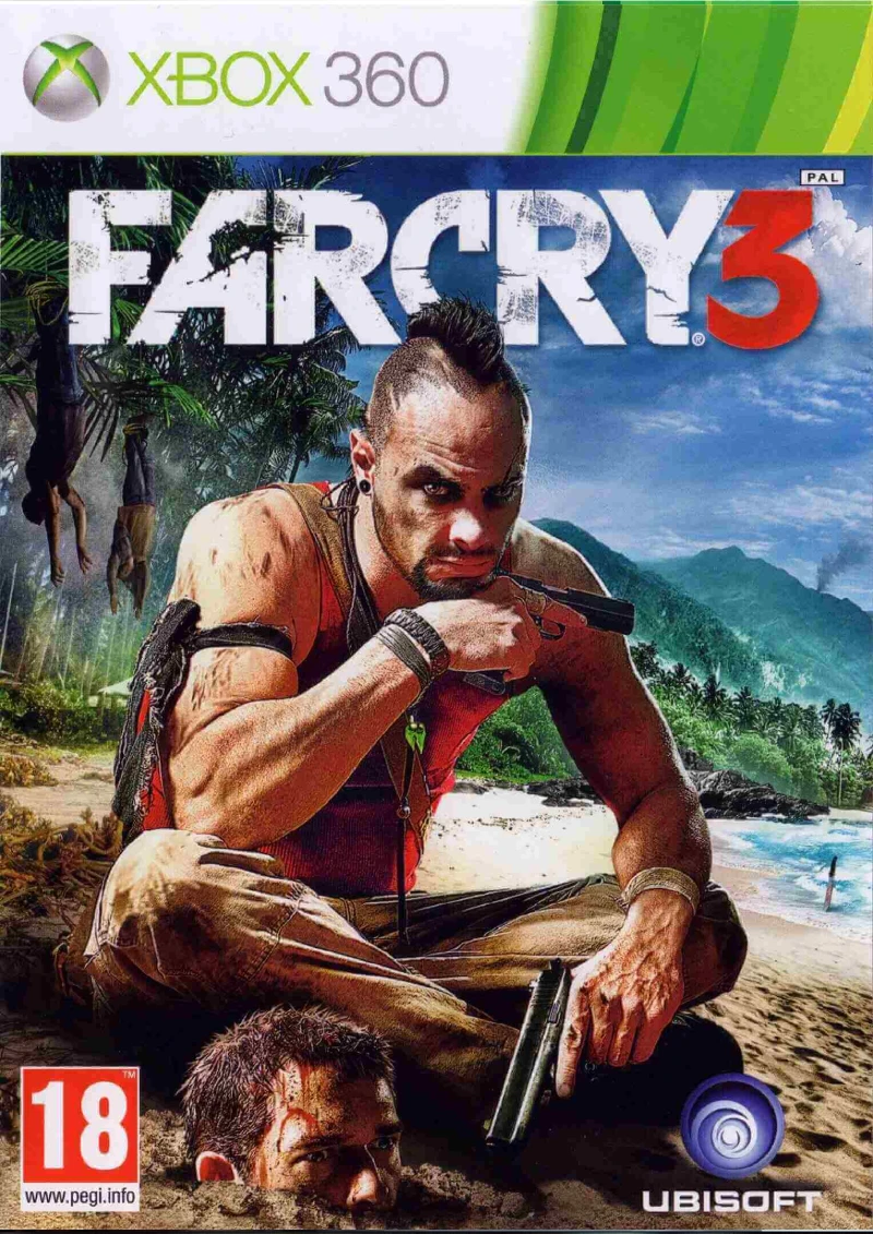 Far Cry 3