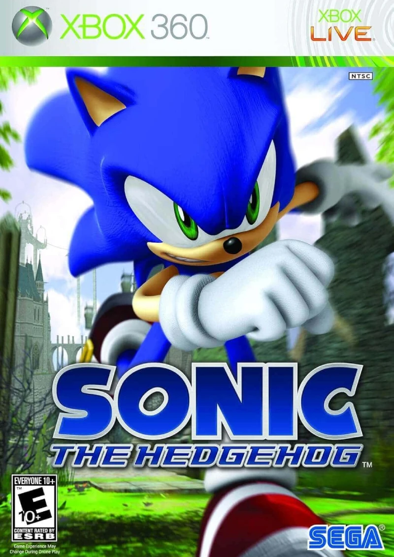 Sonic the Hedgehog