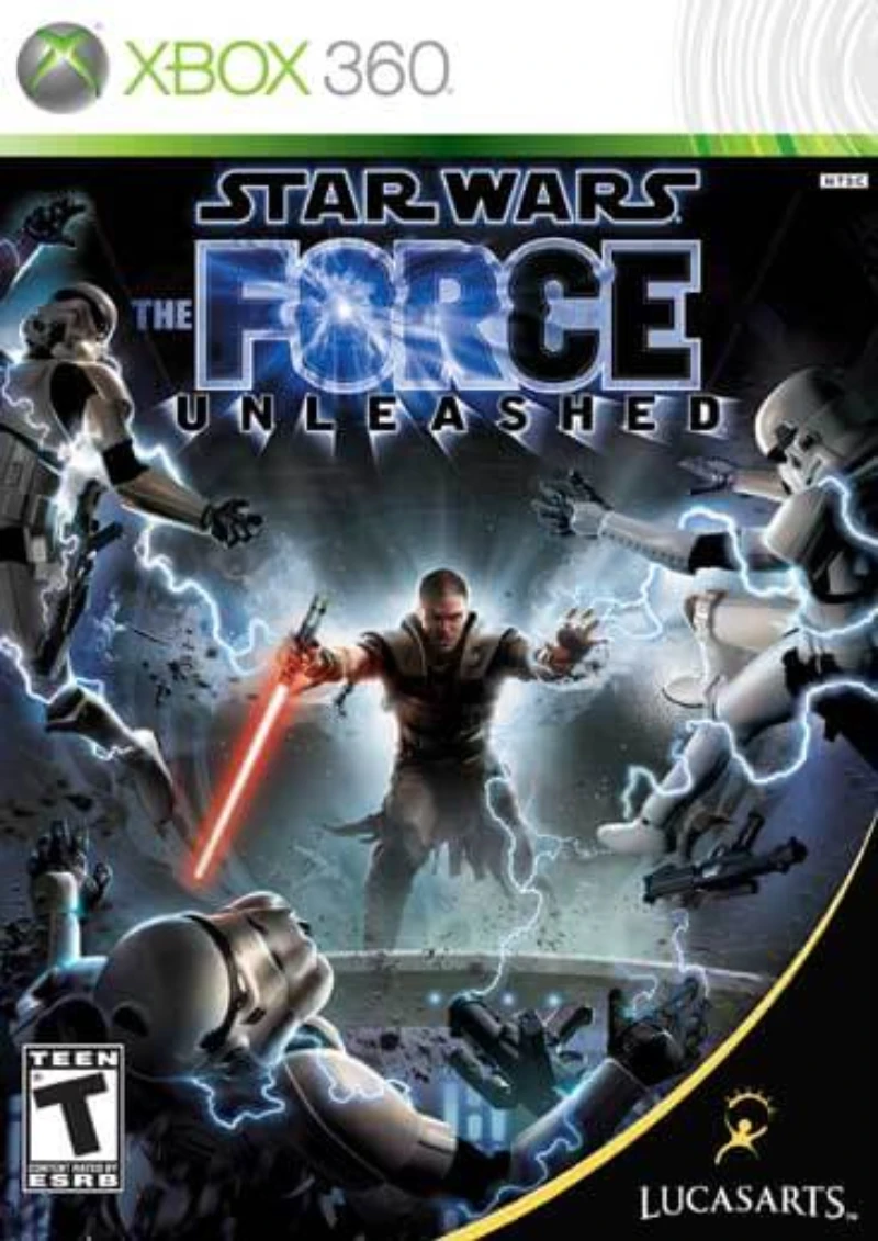 Star Wars: The Force Unleashed