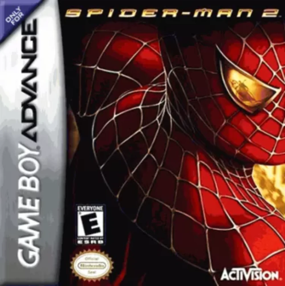 Spider-Man 2