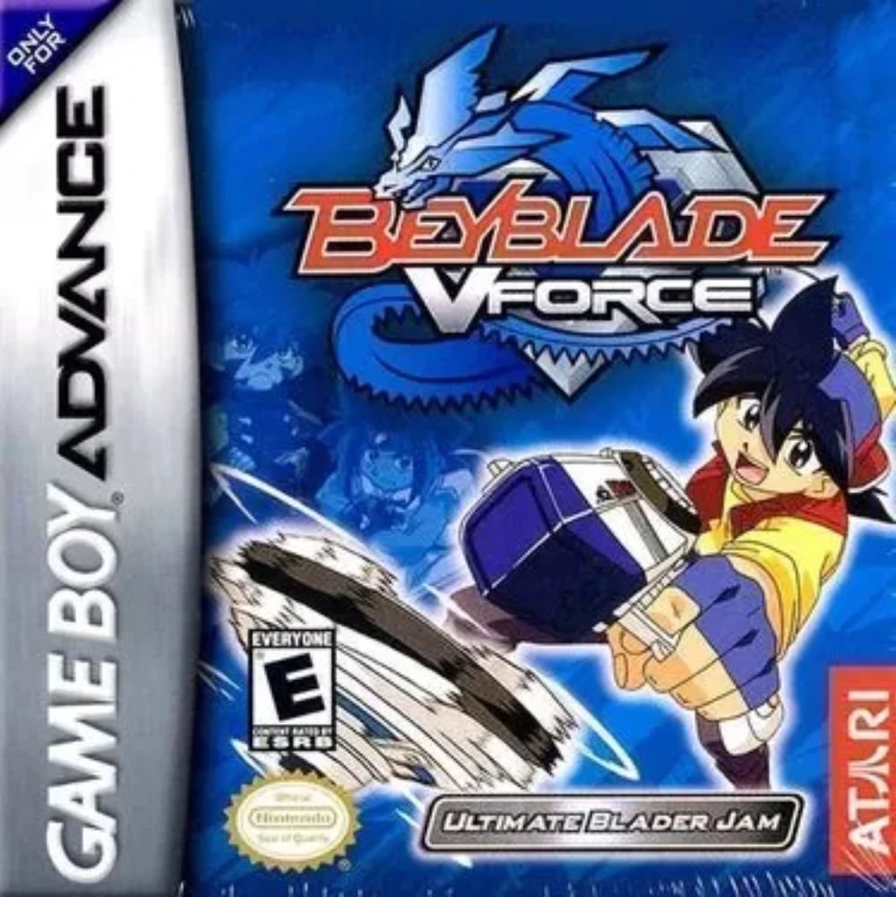 Beyblade VForce - Ultimate Blader Jam